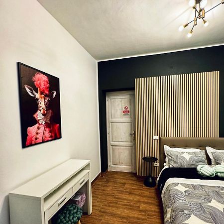 Enotria Bnb Bed and Breakfast Reggio di Calabria Exteriör bild