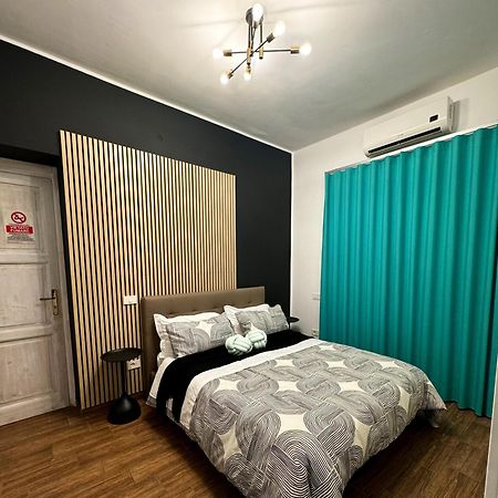Enotria Bnb Bed and Breakfast Reggio di Calabria Exteriör bild