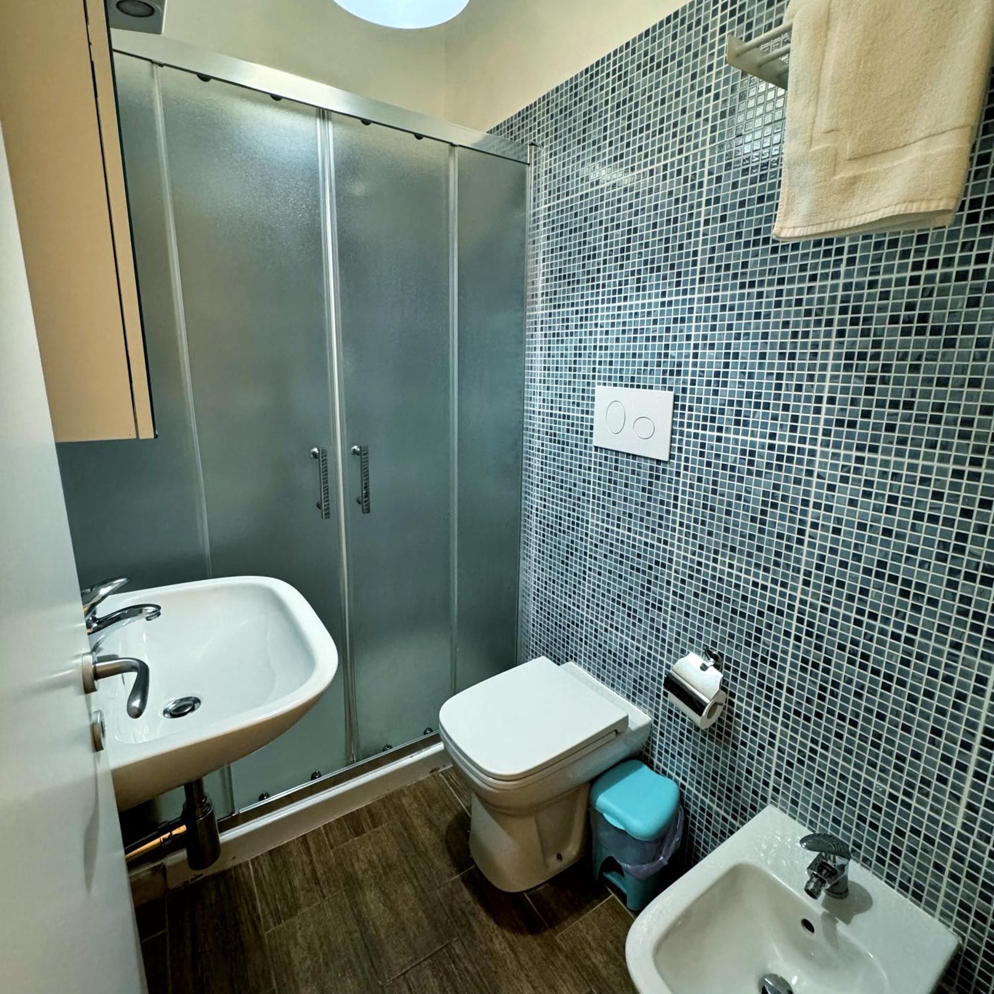 Enotria Bnb Bed and Breakfast Reggio di Calabria Exteriör bild